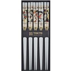 Τσοπστικς erotic shunga, σε συσκευασία των 5 σετ. - Tokyo Design Studio