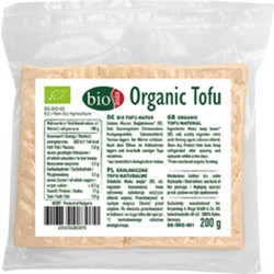Βιολογικό Τόφου Organic 200gr - Bioasia