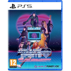 Arcade Spirits The New Challengers PS5