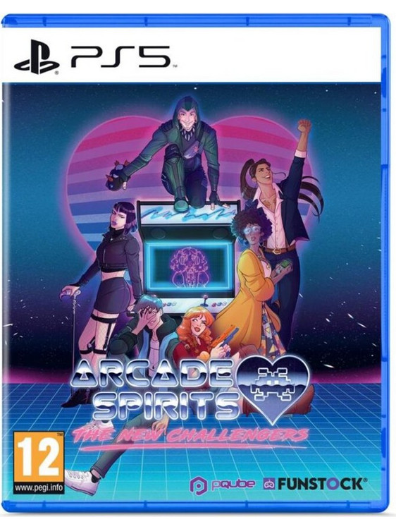 Arcade Spirits The New Challengers PS5