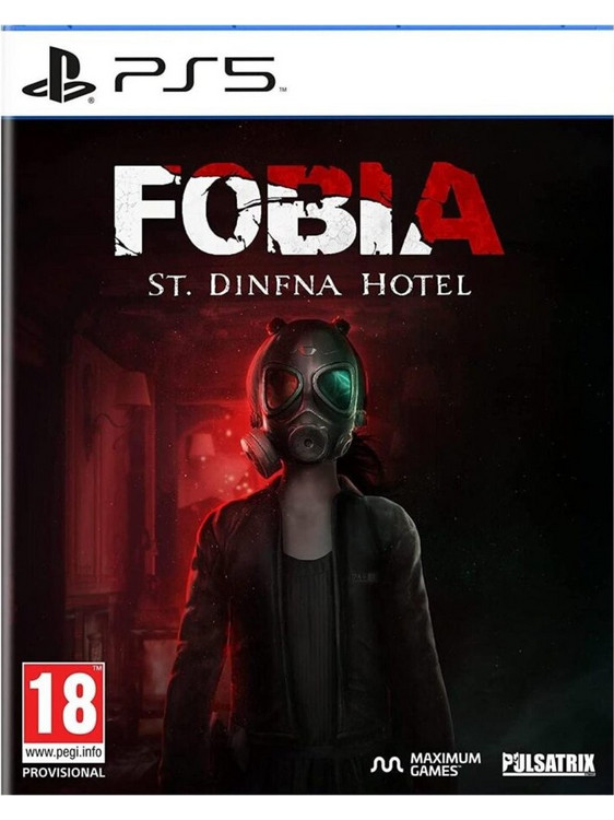 Fobia St Dinfna Hotel PS5
