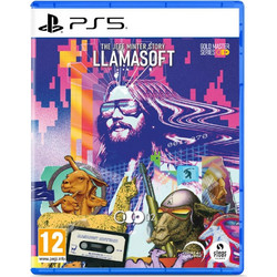 Llamasoft The Jeff Minter Story PS5