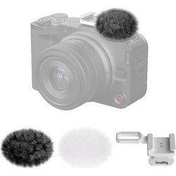 Smallrig Windscreen R50 V Black