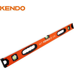 Kendo 35386 Αλφάδι Αλουμινίου Μαγνητικό 1200mm