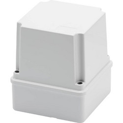 ΚΟΥΤΙ ΠΛΑΣΤΙΚΟ 100X100X120 GW44214 GEWISS