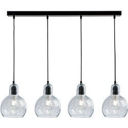 Arkolight Κρεμαστό Φωτιστικό Οροφής Πολύφωτο E27 1251-1/4