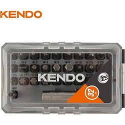 Kendo 32503433 Σετ Μυτών Παλμικού & Αντάπτορα 32ΤΜΧ