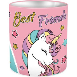 Διακάκης Must Μεταλλική Μολυβοθήκη ''Best Friends'' 000587326
