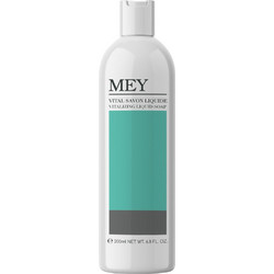 Mey Vitalizing Liquid Soap Gel Καθαρισμού Προσώπου για Ακμή 200ml