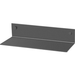 Ράφι Sanco Shelves SH-0503-W30-122 Graphite Dark 30x11x5cm