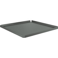 Δίσκος Καφέ Sanco Hotel Amenities 00134-Μ118 Anthracite Grained 30x30x1,5cm 00134-Μ118