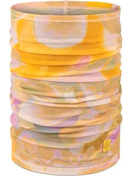 Buff Merino Lightweight Neckwear Prints Esmerald Multi One Size