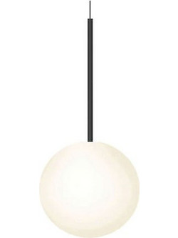 Pablo Designs Bola Sphere 10 Κρεμαστό Φωτιστικό Οροφής Black Φ25,4cm 10706