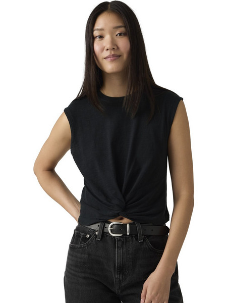 LEVIS TWISTED ΜΠΛΟΥΖΑ ΓΥΝΑΙΚΕΙΑ 005JP-0000 (0000/ANTHRACITE NIGHT)