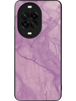 Θήκη Sonique Marble Series για Huawei Nova 14 Pro 5G Βιολετί