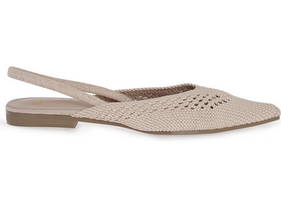 EXE SLINGBACK W439W2181586 - ΜΠΕΖ ΠΛΕΚΤΟ