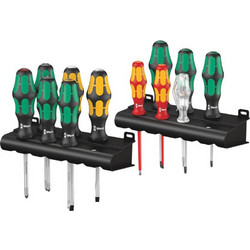 WERA Kraftform XXL 2-Piece Screwdriver Set