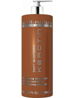 Abril Et Nature Keratin Nourishing Σαμπουάν Κερατίνης 250ml