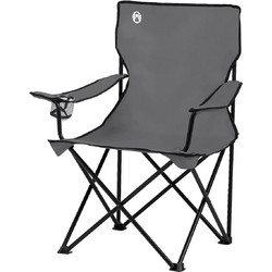 Coleman Καρέκλα Παραλίας Γκρι 2000038574
