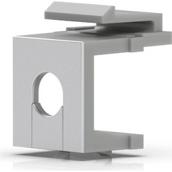 Ubiquiti Uacc-keystone-blank-insert-th Keystone Blank Insert Pass-through 12-pack