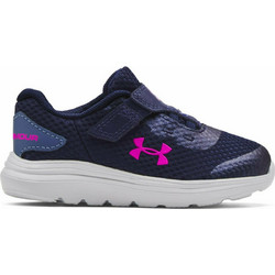 Under Armour Surge 2 Παιδικά Αθλητικά Παπούτσια για Τρέξιμο Navy Μπλε 3022874-403