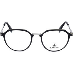 Lanvin LNV2113 001 Γυναικείος Σκελετός Γυαλιών Οράσεως Κοκάλινος Μαύρος