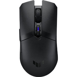 Asus TUF Gaming M4 Ασύρματο Gaming Ποντίκι RGB 12000 DPI Black