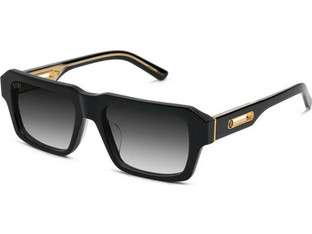 ΓΥΑΛΙΑ ΗΛΙΟΥ 9FIVE ROOK BLACK&GOLD 55-18 147