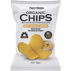 Organic Chips Mediterranean Hummus 85 gr
