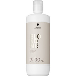 Schwarzkopf Professional Blond Me Premium Developer Οξυζενέ Μαλλιών 9% 30Vol 1lt