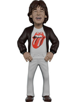 Minix The Rolling Stones Mick Jagger Φιγούρα 12cm
