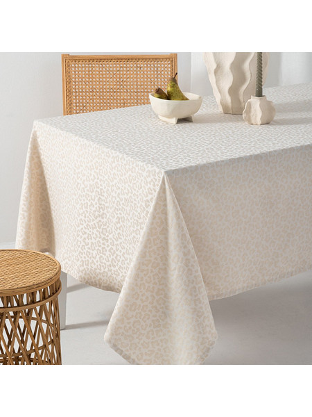 Τραπεζομάντηλο Lita Beige 175x320cm Palamaiki 9-071232-006
