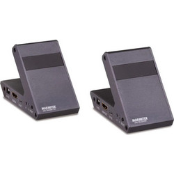 Marmitek HDMI extender | wireless | 4K Ultra HD | single room 49.45.0052