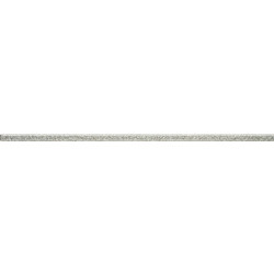 Προφίλ πλακιδίων GLITTER Silver KARAG 1,0x0,8x60cm