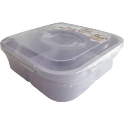 Κουτί για Αποθήκευση Φαγητού 1500ml Purple