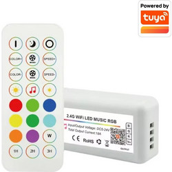 SMRGBCCT RGBCCT SMART CONTROLER 24A LUCAS