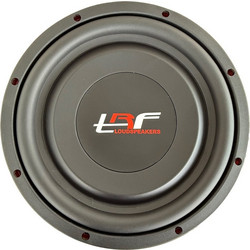 TRF Audio SW 102S D2 Subwoofer Αυτοκινήτου 10" 250W RMS