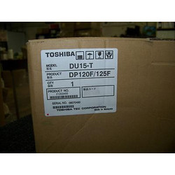 Toshiba DP-80 Developer Unit Orig. DU15 DP80 , DU15 : Original