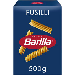 Barilla Fusilli No98 500gr
