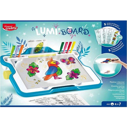Σετ Χειροτεχνίας Maped Creativ Lumi Board Φωτεινός Πίνακας