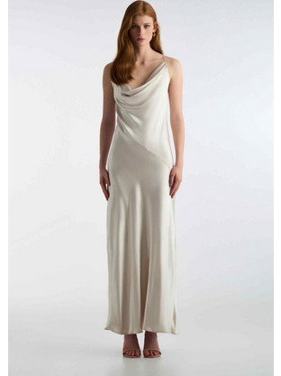 Sleep Satin Dress