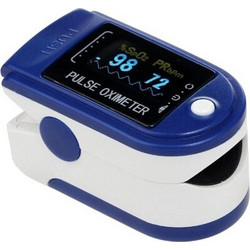 ΠΑΛΜΙΚΟ ΟΞΥΜΕΤΡΟ ΔΑΚΤΥΛΟΥ FINGERTIP OXIMETER