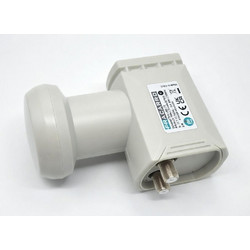 LNB (μάτι) FRACARRO UX-TWN LTE 287839 διπλής εξόδου με προστασία από παρεμβολές - AS-35.20.005