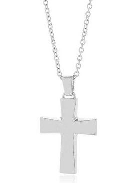 JOOLS ΚΟΛΙΕ ΣΤΑΥΡΟΣ ΑΠΟ ΑΣΗΜΙ 925 GR7N029