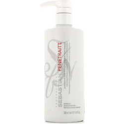 Sebastian Professional Foundation Penetraitt Μάσκα Μαλλιών για Επανόρθωση για Ξηρά Λεπτά & Βαμμένα Μαλλιά 500ml