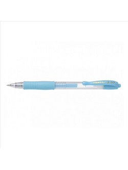 Pilot G-2 Στυλό Gel 0.7mm Παστέλ Γαλάζιο