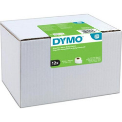 Ταινία Ετικετογράφου DYMO Shipping And Name Badge Label Value Packaging 12 Pieces (S0722420) (DYM13186)