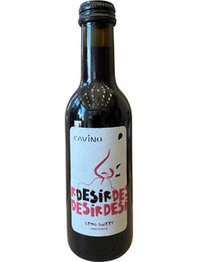 DESIR ΗΜΙΓΛΥΚΟ ΕΡΥΘΡΟ 187ML