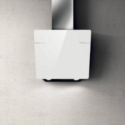 Elica L'Essenza WH/A/60 Απορροφητήρας Καμινάδα-Τζάκι 60cm Λευκός