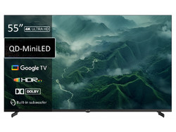 Arielli MQLED-55N10T Smart Τηλεόραση 55" 4K UHD Mini LED HDR (2025)
